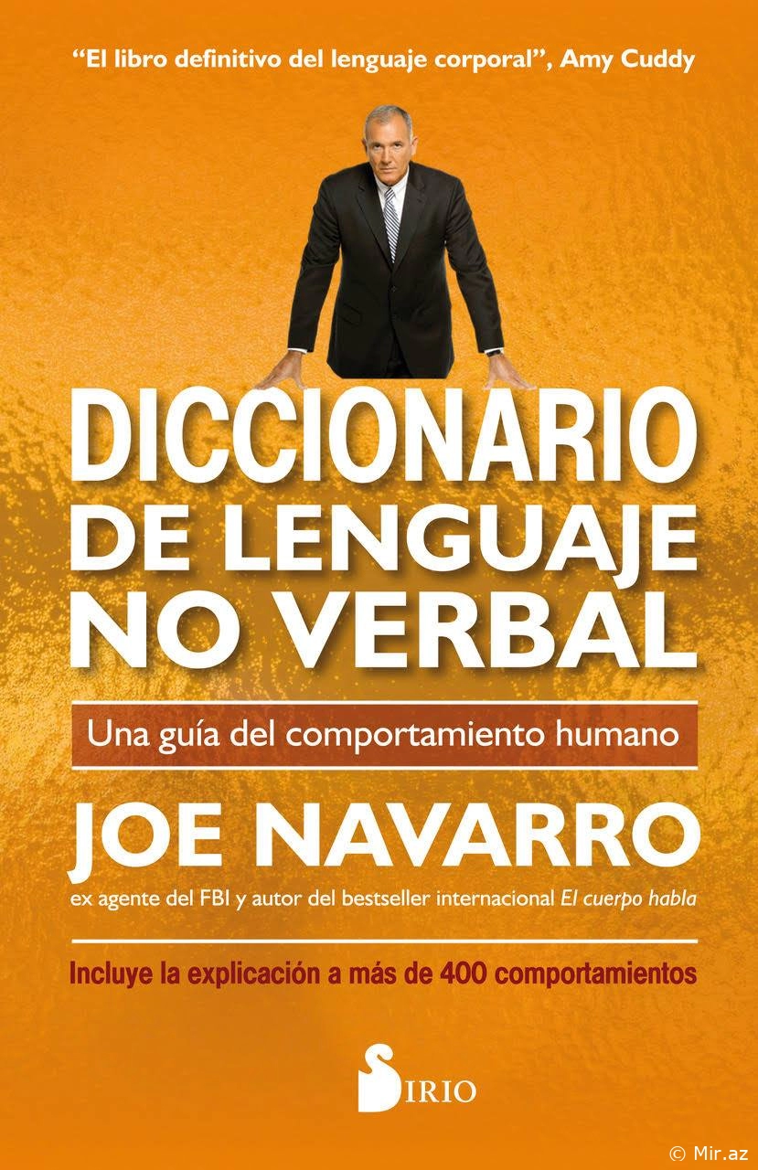 Joe Navarro "El Diccionario del Lenguaje Corporal" PDF