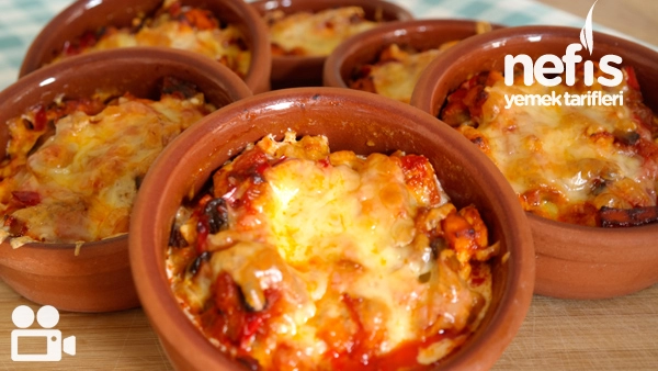 Güvəcdə Bişən Ləzzət : Qaymaqlı Toyuqlu Güvəc Resepti