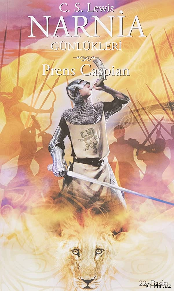 Clive Staples Lewis "Narnia Günlükleri 4 - Prens Caspiank" PDF