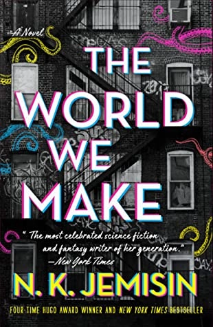 N. K. Jemisin "The World We Make" PDF