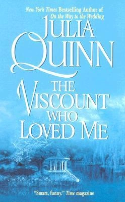Julia Quinn "The Viscount Who Loved Me" PDF