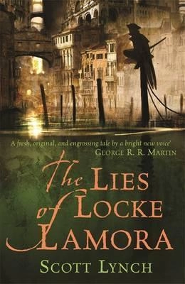 Scott Lynch "The Lies Of Locke Lamora" PDF