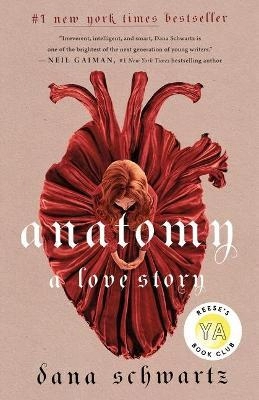 Dana Schwartz "Anatomy: A Love Story" PDF