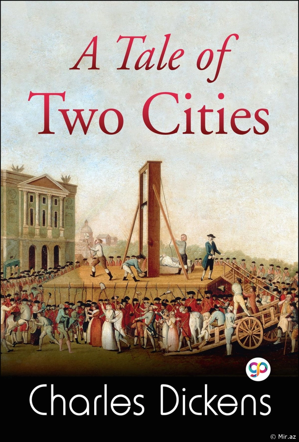 Charles Dickens "A Tale of Two Cities" PDF