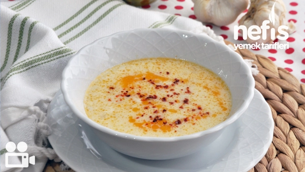 Olduqda Ləzzətli : Kartof Şorbası Resepti