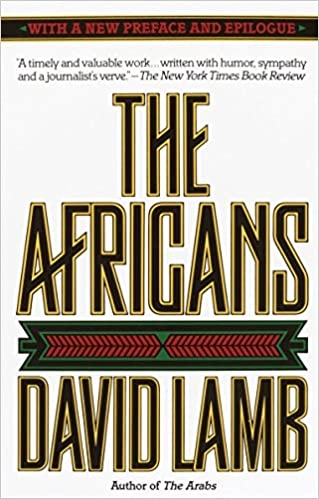 David Lamb "The Africans" PDF