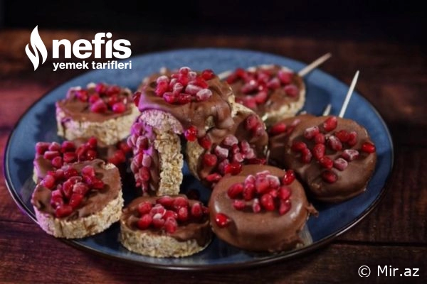 Çox Sağlıqlı : Yulaflı Desert Resepti