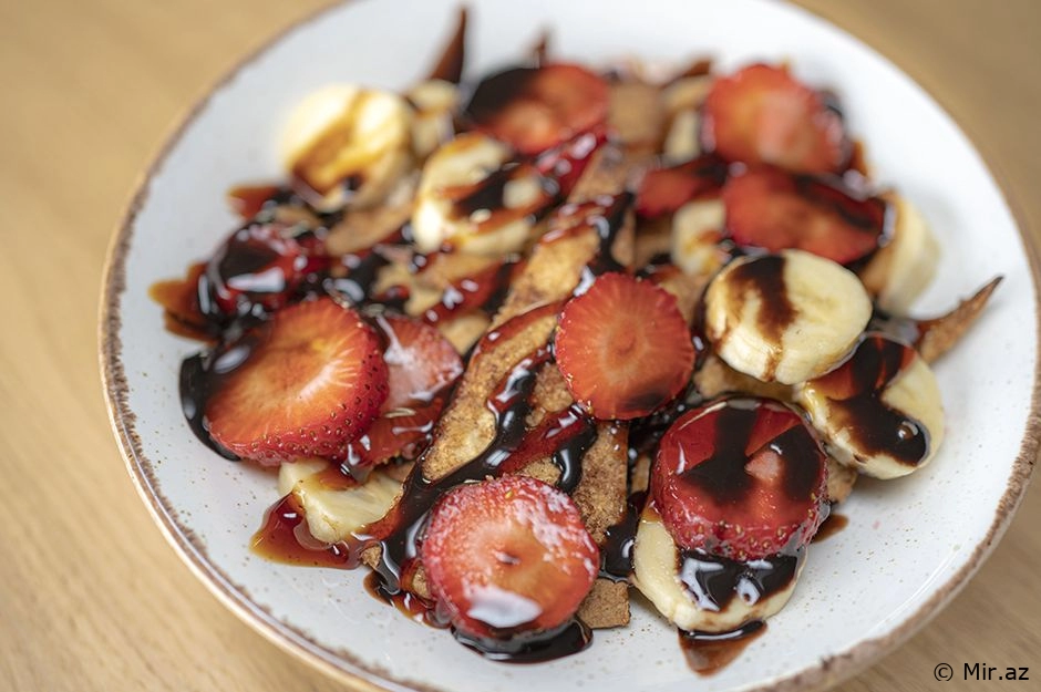 Xırtıldayan Ləzzət: Şirin Nachos Resepti