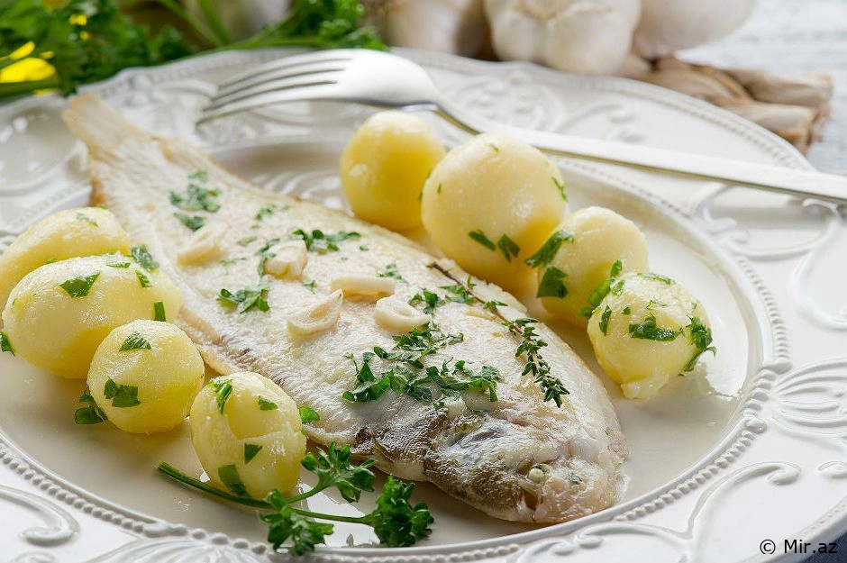 Sobada Daha Sağlıqlı : Dil Balığı Resepti