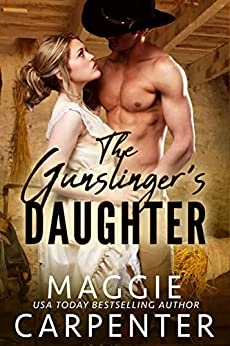 Maggie Carpenter "The Gunslinger’s Daughter" PDF