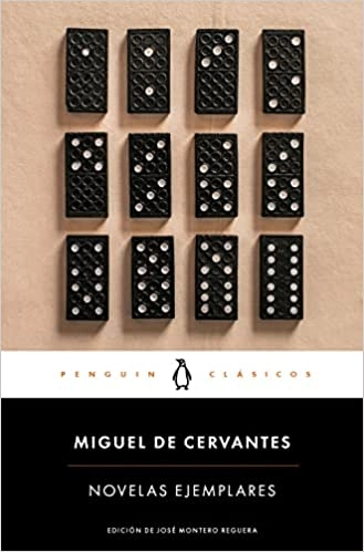 Miguel de Cervantes "Novelas ejemplares" PDF