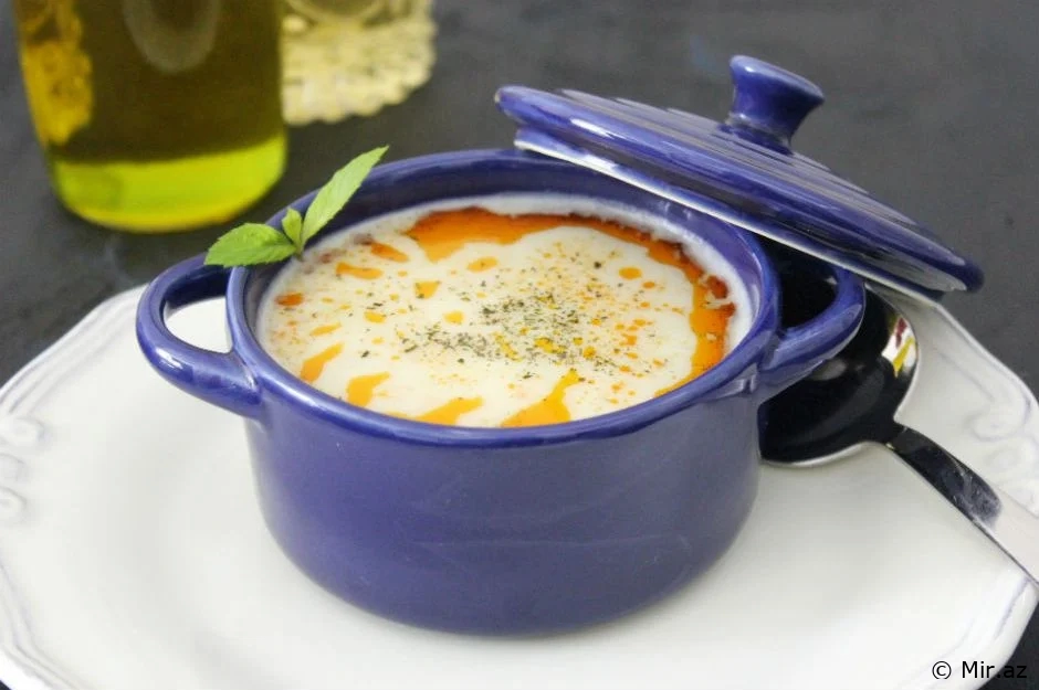 Asan Şorba: Südlü Kartof Şorbası Resepti