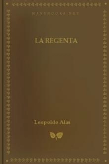 Leopoldo Alas "La Regenta" PDF