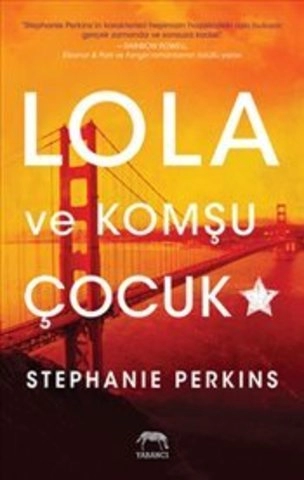 Stephanie Perkins "Lola ve komşu çocuk" PDF