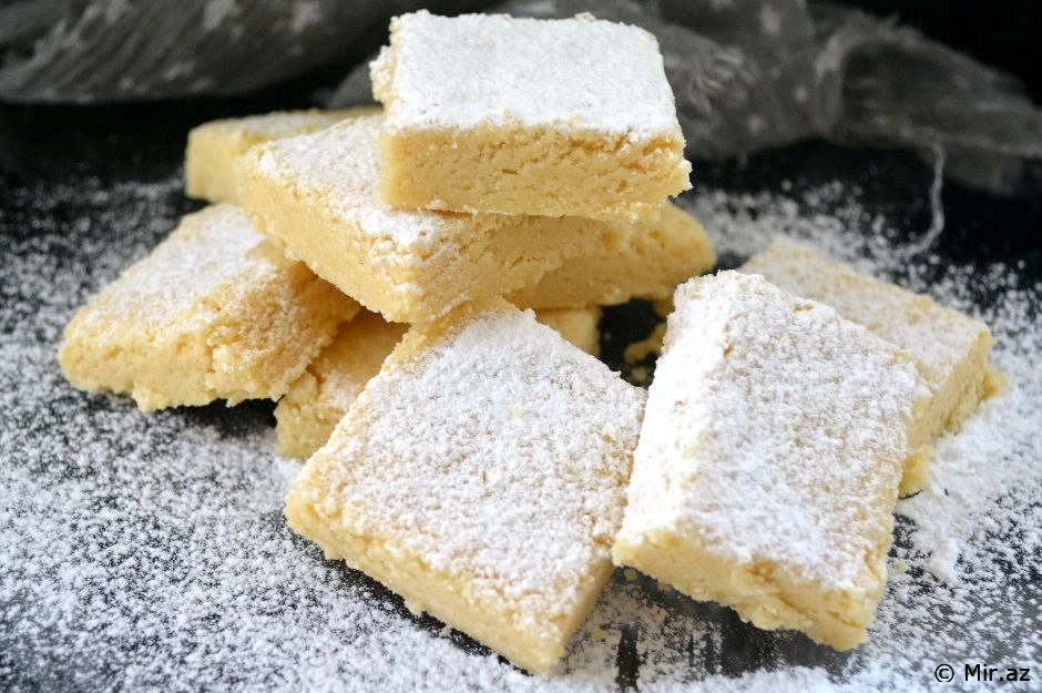 A Different Taste: Scotch Biscuits Recipe