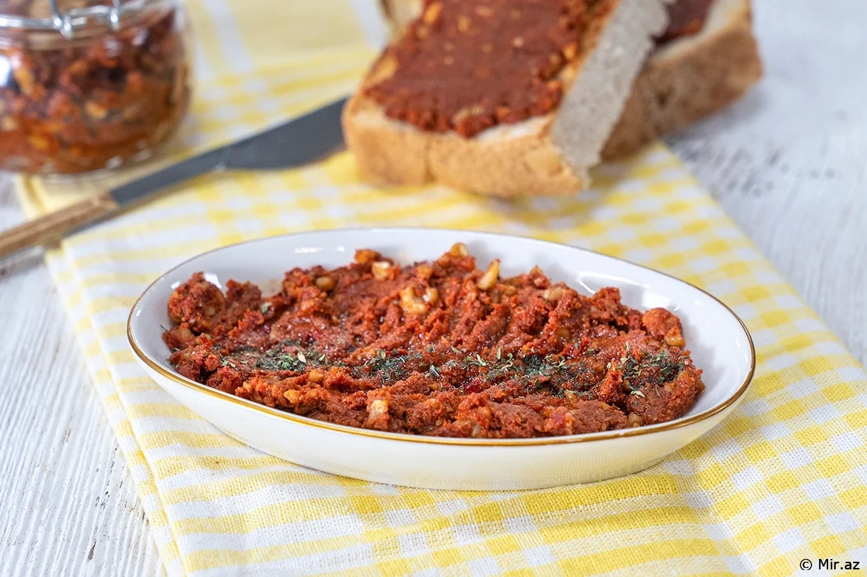 Deliciousness that nourishes as you eat it: Ajika Recipe