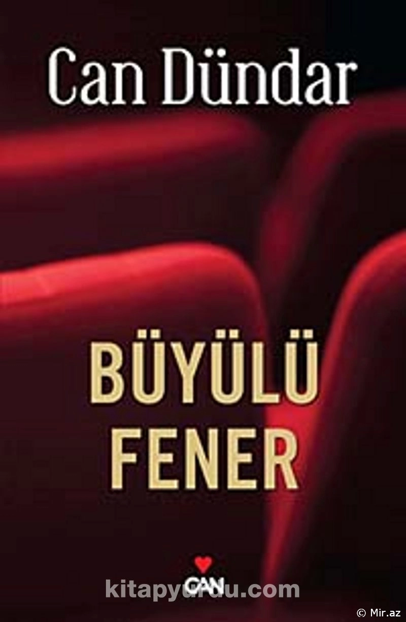 Can Dündar "Sehrli fənər" PDF