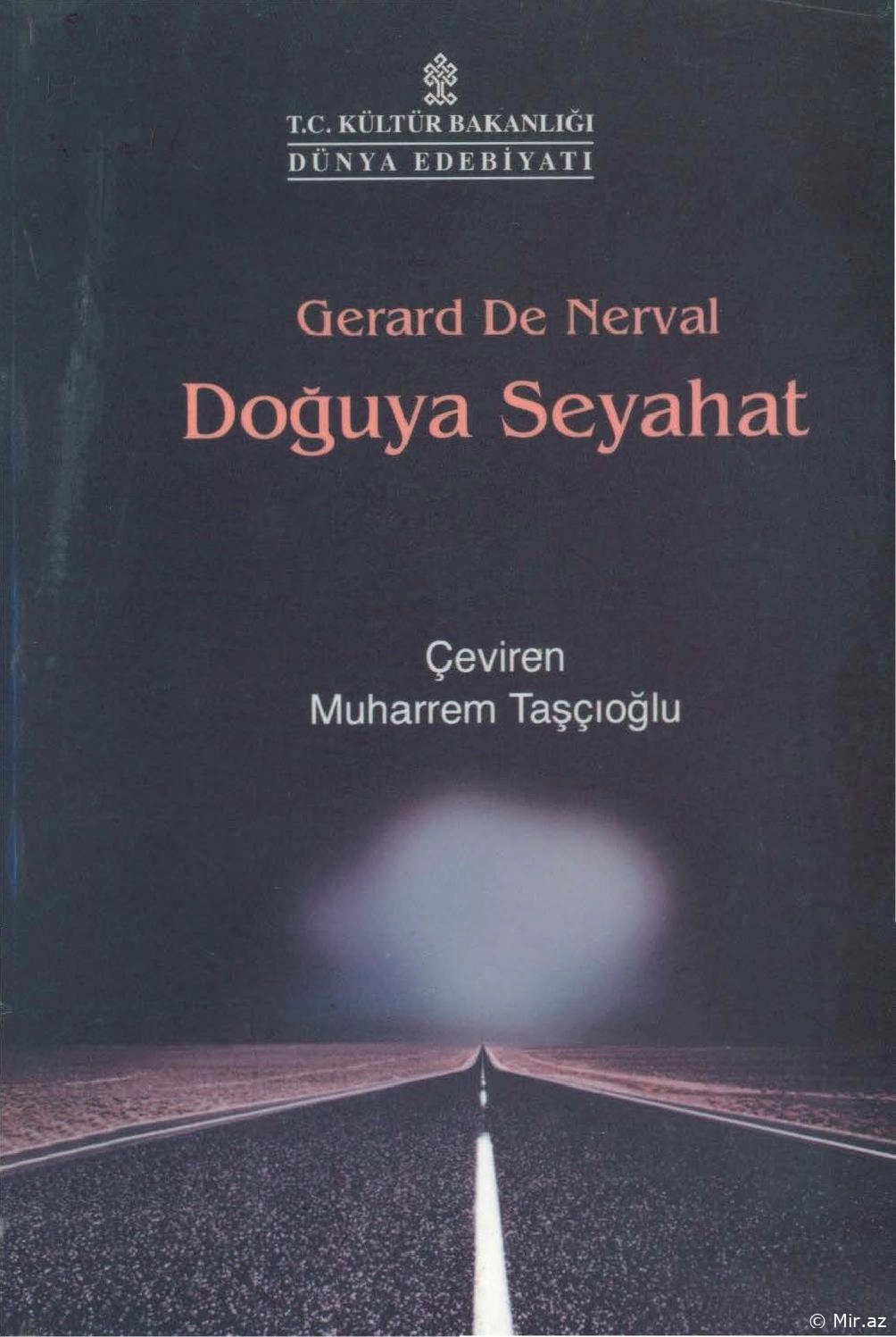 Gerard De Nerval "Şərqə Səyahət" PDF