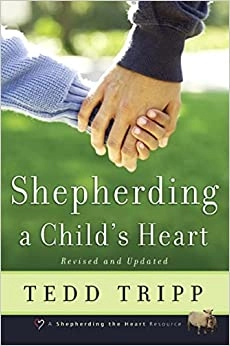 Tedd Tripp "Shepherding a Child's Heart" PDF