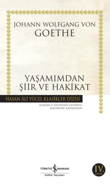 Goethe "Həyatımdan: Şeir Və Həqiqət" PDF
