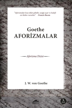 Goethe "Aforizmlər" PDF