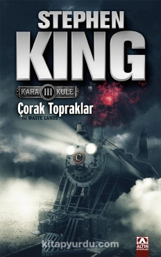Stephen King "Qara qüllə - Susuz Torpaqlar (3. Kitap)" PDF