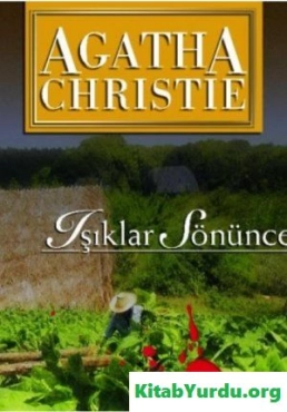 Agatha Christie "İşıqlar Sönəndə" PDF