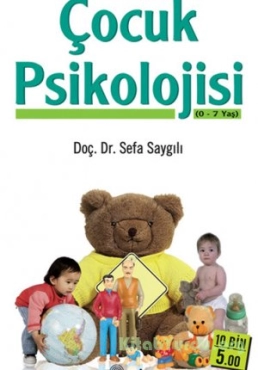 Sefa Saygılı "Çocuk Psikolojisi" PDF
