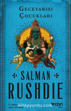 Salman Rushdie "Gecəyarısı uşaqları" PDF