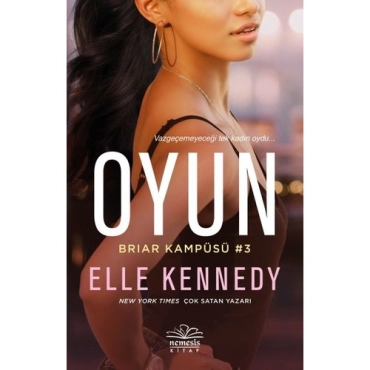 Elle Kennedy "Oyun - Briar Kampusu" PDF