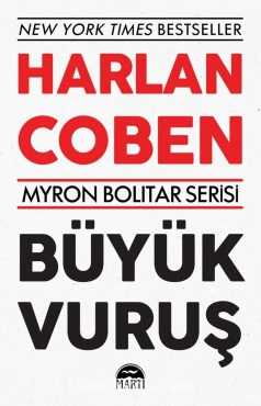 Harlen Coben "Böyük zərbə" PDF