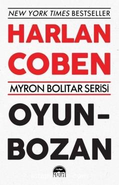 Harlen Coben "Oyunbozan" PDF