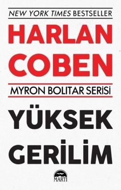 Harlen Coben "Yüksək gərginlik" PDF