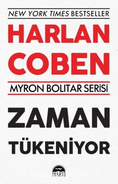 Harlen Coben "Zaman tükənir" PDF