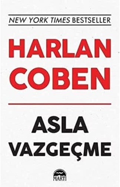 Harlen Coben "Heç vaxt təslim olma" PDF