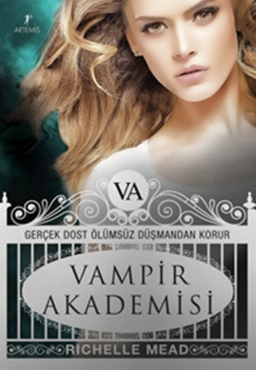 Richelle Mead "Vampir Akademisi 1" PDF