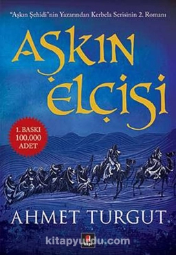 Ahmet Turgut "Eşqin elçisi" PDF
