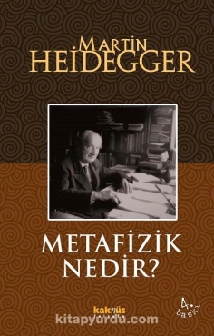 Martin Heidegger "Metafizika Nədir? PDF