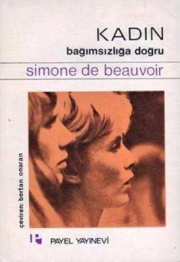 Simone de Beauvoir "Qadın 3: Müstəqilliyə Doğru" PDF