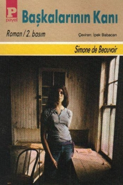 Simone de Beauvoir "Başqalarının Qanı" PDF