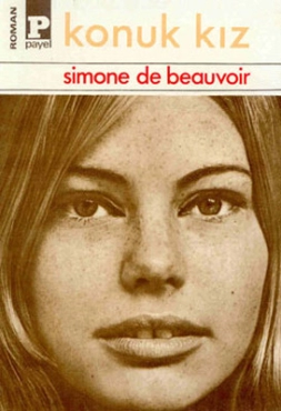 Simone de Beauvoir "Qonaq Qız" PDF
