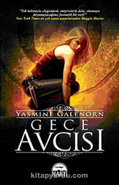 Yasmine Galenorn "Gecə ovçusu" PDF