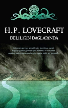 H. P. Lovecraft "Dəliliyin Dağlarında" PDF