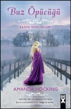 Amanda Hocking "Buz öpüşü"