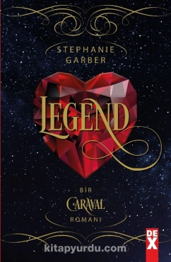 Stephanie Garber "Legend" PDF
