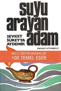 Şevket Süreyya "Suyu Axtaran Adam" PDF