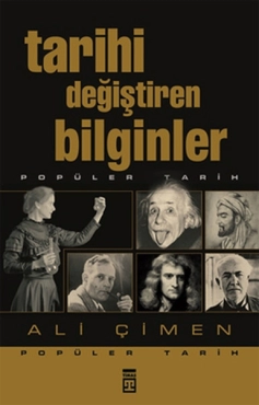 Ali Çimen "Tarixi Dəyişdirən Alimlər" PDF