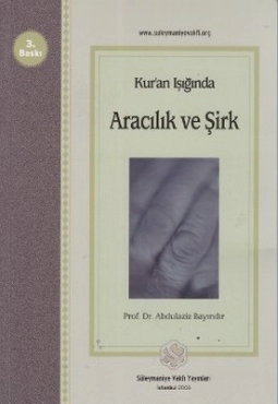 Abdulaziz Bayındır "Qur'an İşığında: Vasitəçilik Və Şirk" PDF