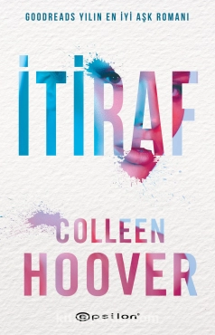 Colleen Hoover "Etiraf" PDF