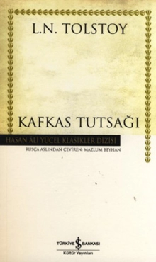 Tolstoy "Kafkas Tuzağı" PDF